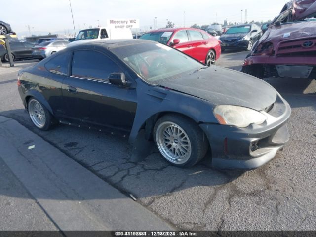 2002 ACURA RSX JH4DC53092C038764 Photo 0