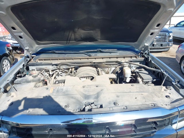 1GCPCREC1JF215592 Chevrolet Silverado 1500 1lt