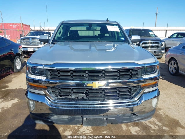 1GCPCREC1JF215592 Chevrolet Silverado 1500 1lt