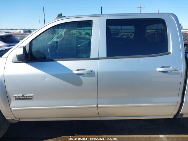 1GCPCREC1JF215592 Chevrolet Silverado 1500 1lt