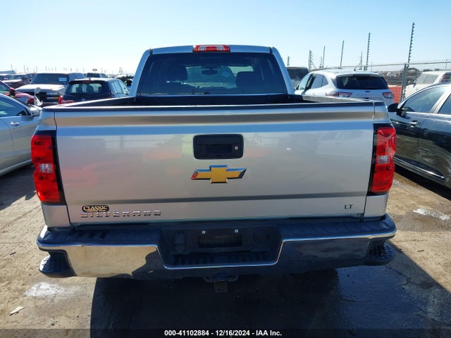 1GCPCREC1JF215592 Chevrolet Silverado 1500 1lt