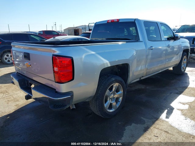 1GCPCREC1JF215592 Chevrolet Silverado 1500 1lt