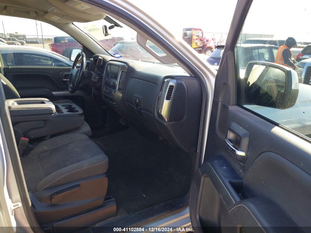 1GCPCREC1JF215592 Chevrolet Silverado 1500 1lt
