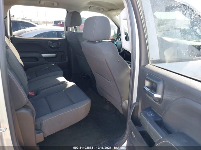 1GCPCREC1JF215592 Chevrolet Silverado 1500 1lt