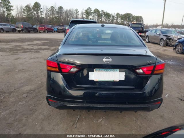 1N4BL4DV9RN379440 Nissan Altima Sv Fwd