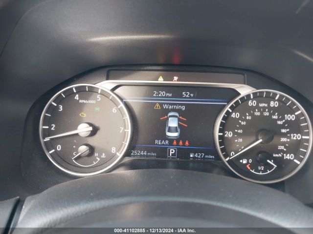 1N4BL4DV9RN379440 Nissan Altima Sv Fwd