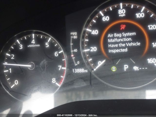 3MVDMBBMXRM657303 Mazda Cx-30 2.5 S Select Sport