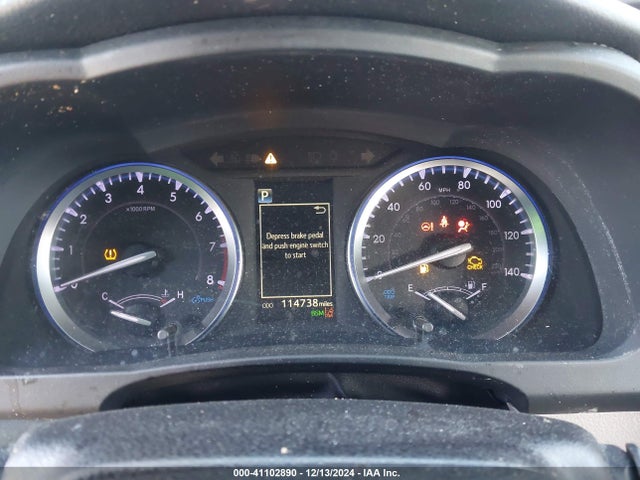 Toyota Highlander Xle 2019 5TDJZRFH4KS614657 Image 7