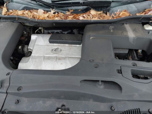 2T2ZK1BA5EC136372 Lexus RX 350