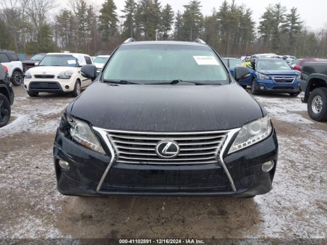2T2ZK1BA5EC136372 Lexus RX 350