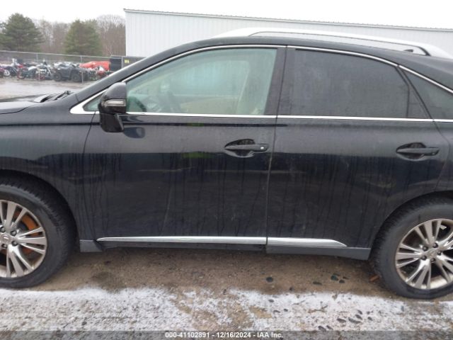 2T2ZK1BA5EC136372 Lexus RX 350