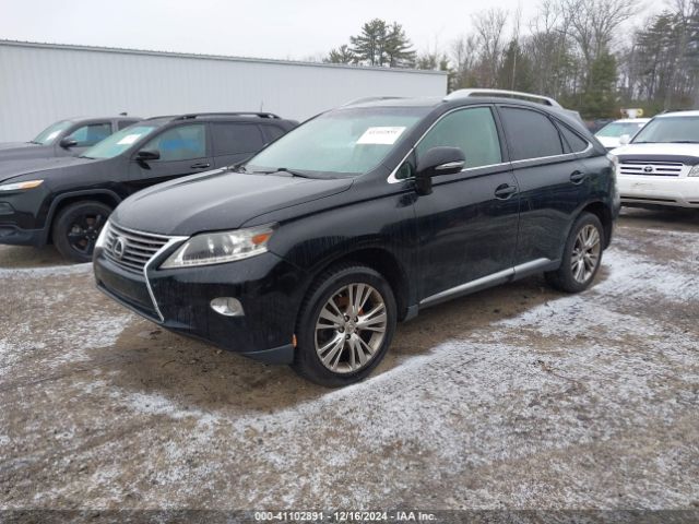 2T2ZK1BA5EC136372 Lexus RX 350