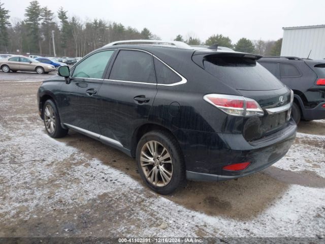 2T2ZK1BA5EC136372 Lexus RX 350