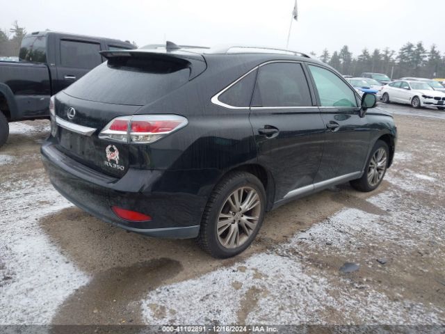 2T2ZK1BA5EC136372 Lexus RX 350