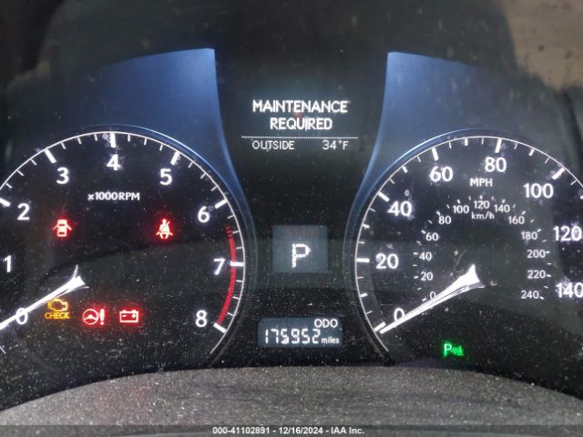 2T2ZK1BA5EC136372 Lexus RX 350