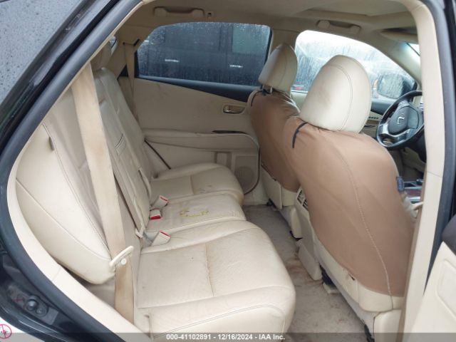 2T2ZK1BA5EC136372 Lexus RX 350