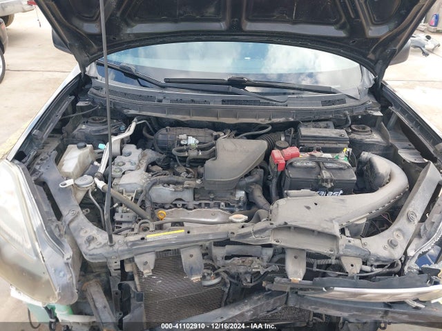 Nissan Rogue Select S 2015 JN8AS5MTXFW151700 Image 10