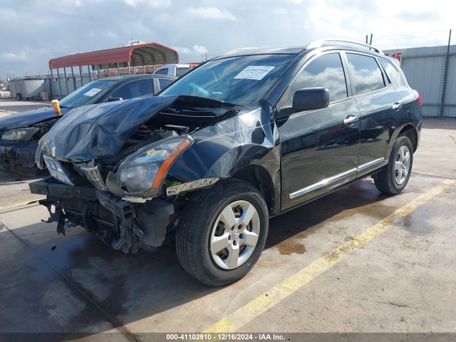 Nissan Rogue Select S 2015 JN8AS5MTXFW151700 Image 2