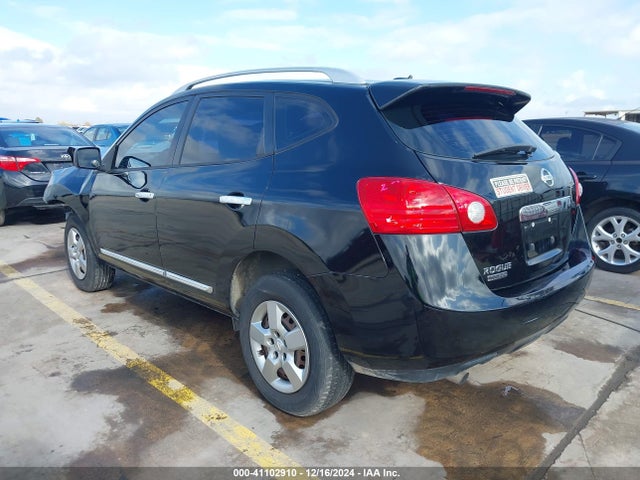 Nissan Rogue Select S 2015 JN8AS5MTXFW151700 Image 3