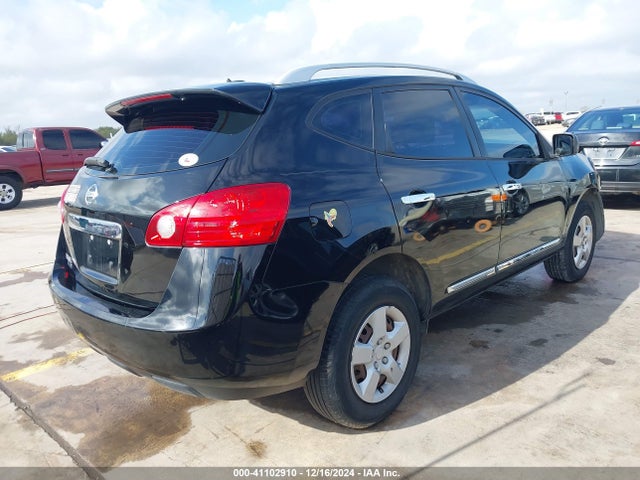 Nissan Rogue Select S 2015 JN8AS5MTXFW151700 Image 4