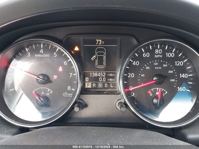 Nissan Rogue Select S 2015 JN8AS5MTXFW151700 Image 7