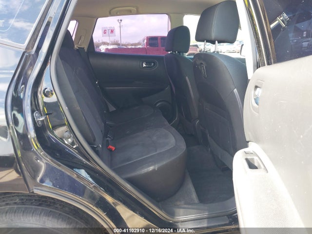 Nissan Rogue Select S 2015 JN8AS5MTXFW151700 Image 8