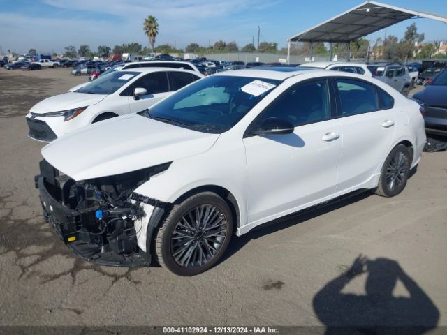 3KPF54AD8RE785389 KIA Forte Gt-line