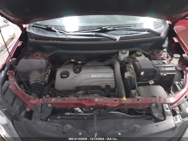 Chevrolet EQUINOX LT 2018 2GNAXSEV3J6311597 Image 10