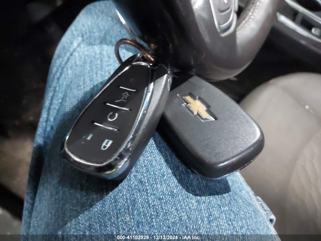 Chevrolet EQUINOX LT 2018 2GNAXSEV3J6311597 Image 11