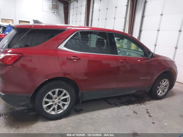 Chevrolet EQUINOX LT 2018 2GNAXSEV3J6311597 Image 13