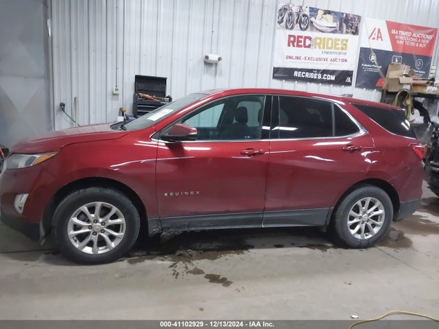 Chevrolet EQUINOX LT 2018 2GNAXSEV3J6311597 Image 14