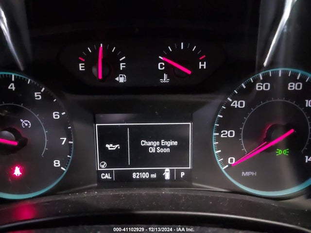 Chevrolet EQUINOX LT 2018 2GNAXSEV3J6311597 Image 15