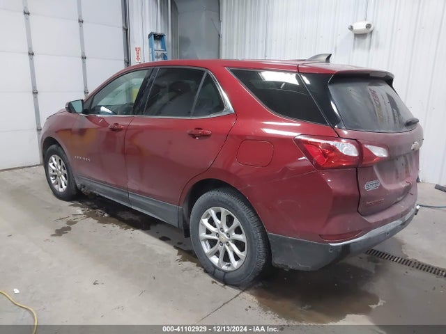 Chevrolet EQUINOX LT 2018 2GNAXSEV3J6311597 Image 3