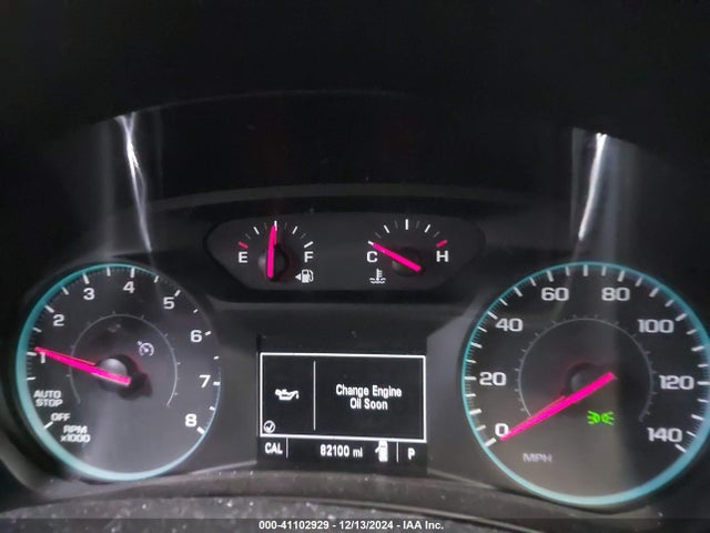 Chevrolet EQUINOX LT 2018 2GNAXSEV3J6311597 Image 7