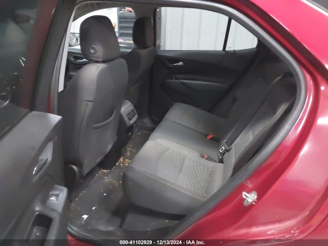 Chevrolet EQUINOX LT 2018 2GNAXSEV3J6311597 Image 8
