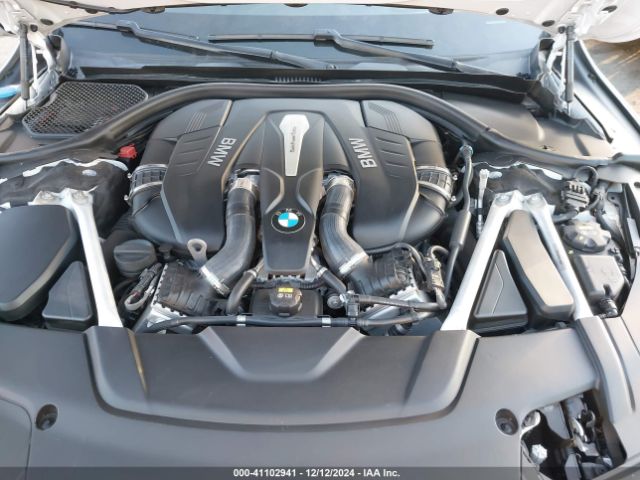 WBA7F0C5XKGM25771 BMW 750i