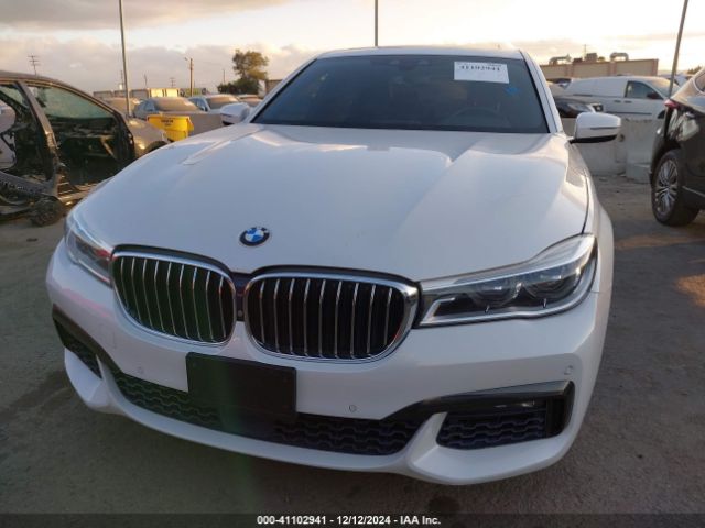 WBA7F0C5XKGM25771 BMW 750i