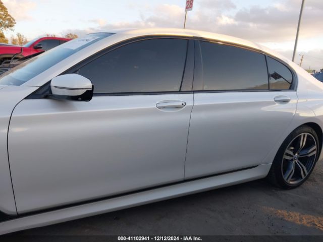 WBA7F0C5XKGM25771 BMW 750i