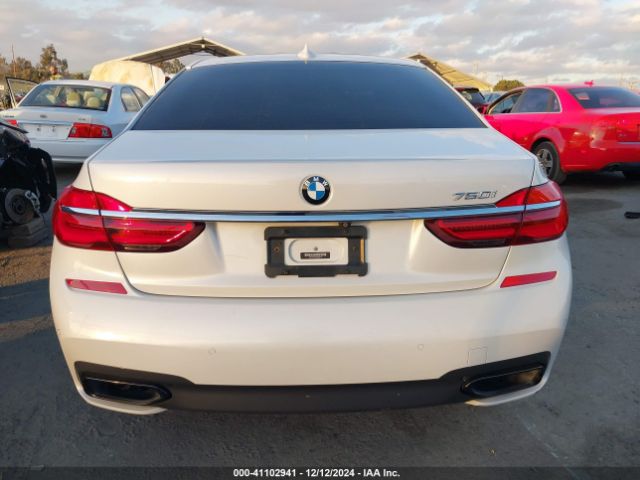 WBA7F0C5XKGM25771 BMW 750i