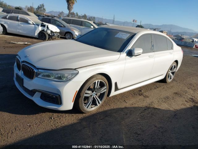 WBA7F0C5XKGM25771 BMW 750i