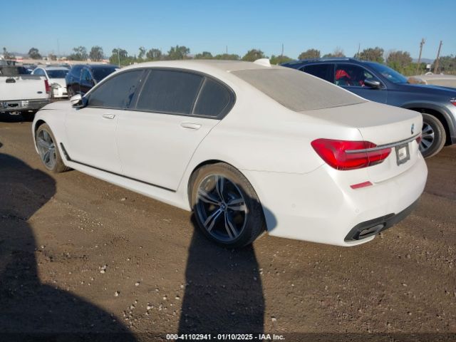 WBA7F0C5XKGM25771 BMW 750i
