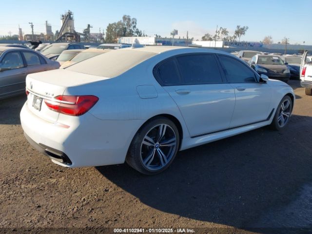 WBA7F0C5XKGM25771 BMW 750i