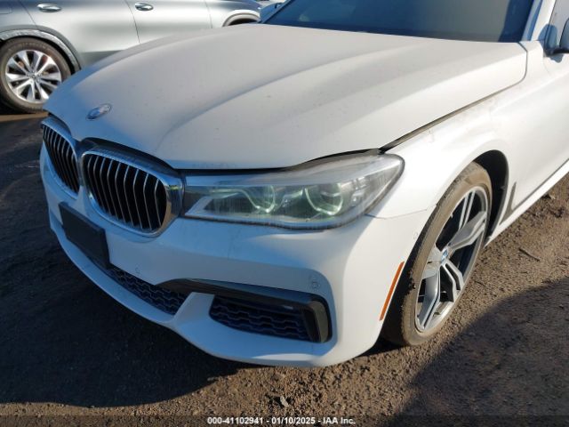 WBA7F0C5XKGM25771 BMW 750i