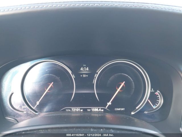 WBA7F0C5XKGM25771 BMW 750i
