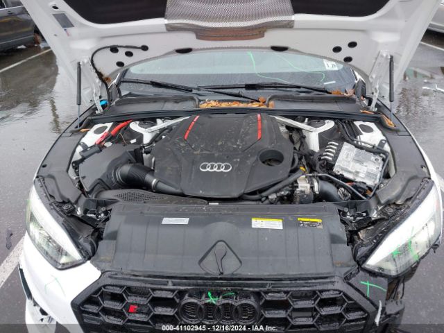 WAUB4CF59RA043709 Audi S5 Sportback Prestige Tfsi Quattro Tiptronic