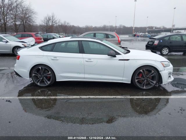 WAUB4CF59RA043709 Audi S5 Sportback Prestige Tfsi Quattro Tiptronic