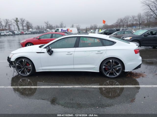 WAUB4CF59RA043709 Audi S5 Sportback Prestige Tfsi Quattro Tiptronic