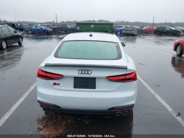 WAUB4CF59RA043709 Audi S5 Sportback Prestige Tfsi Quattro Tiptronic