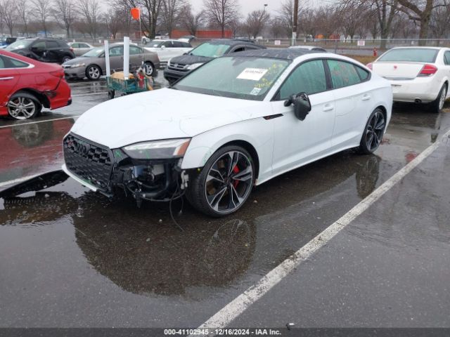 WAUB4CF59RA043709 Audi S5 Sportback Prestige Tfsi Quattro Tiptronic