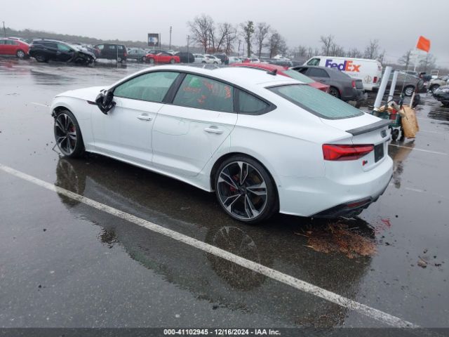 WAUB4CF59RA043709 Audi S5 Sportback Prestige Tfsi Quattro Tiptronic